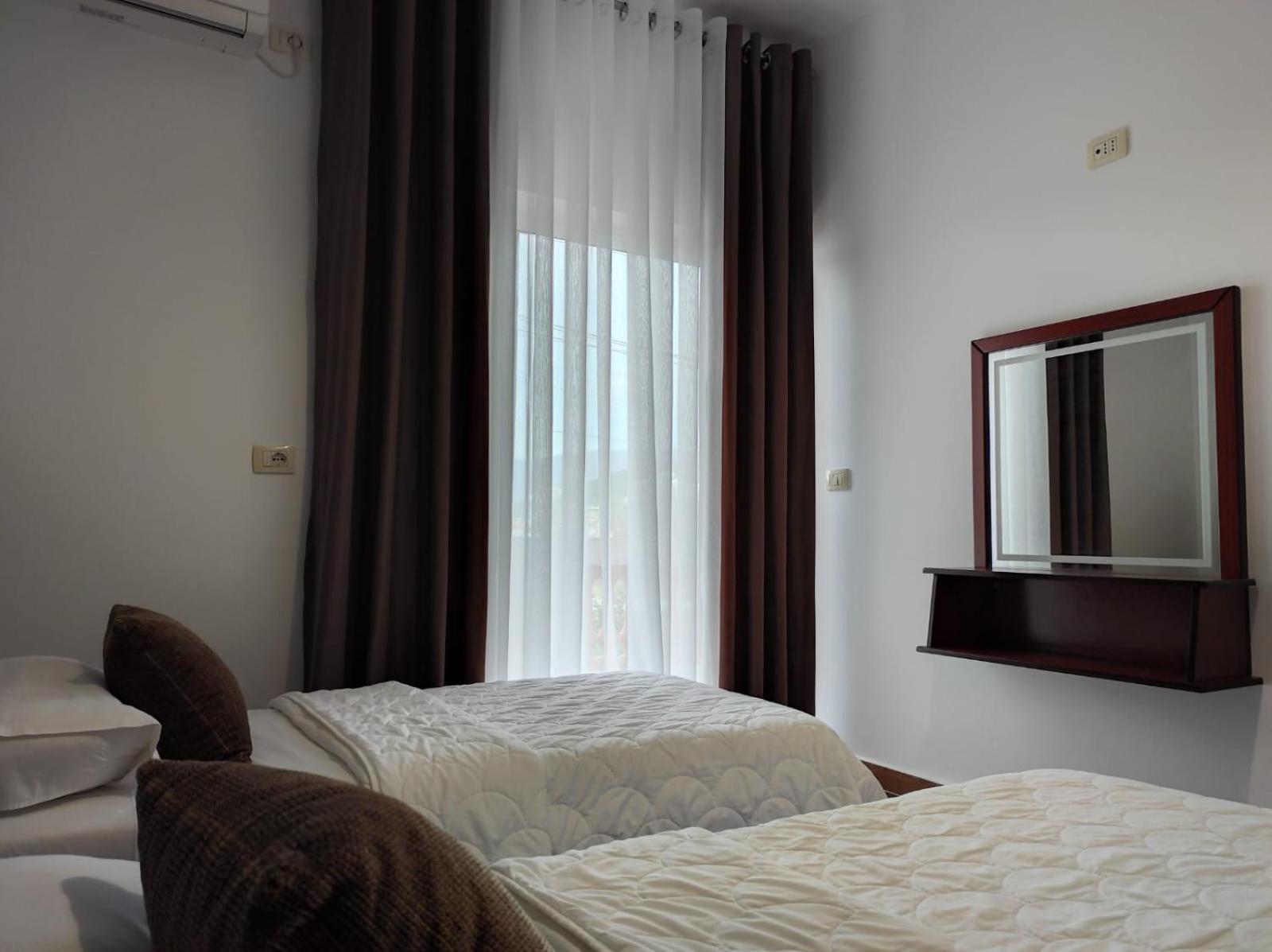 Four Seasons Apartments Ksamil Exterior foto